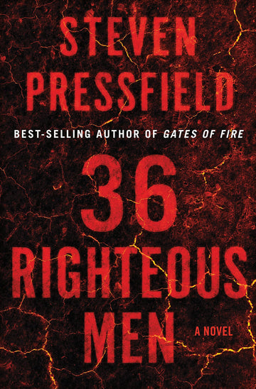36 Righteous Men: A Novel