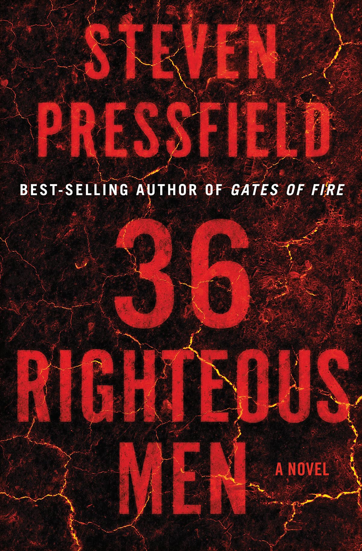 36 Righteous Men: A Novel