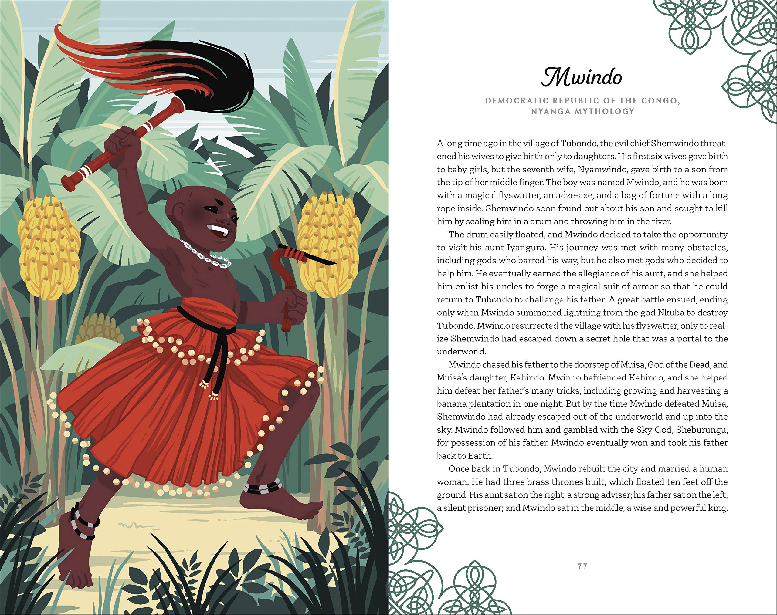 Beneath the Moon: Fairy Tales, Myths, and Divine Stories from Around the World