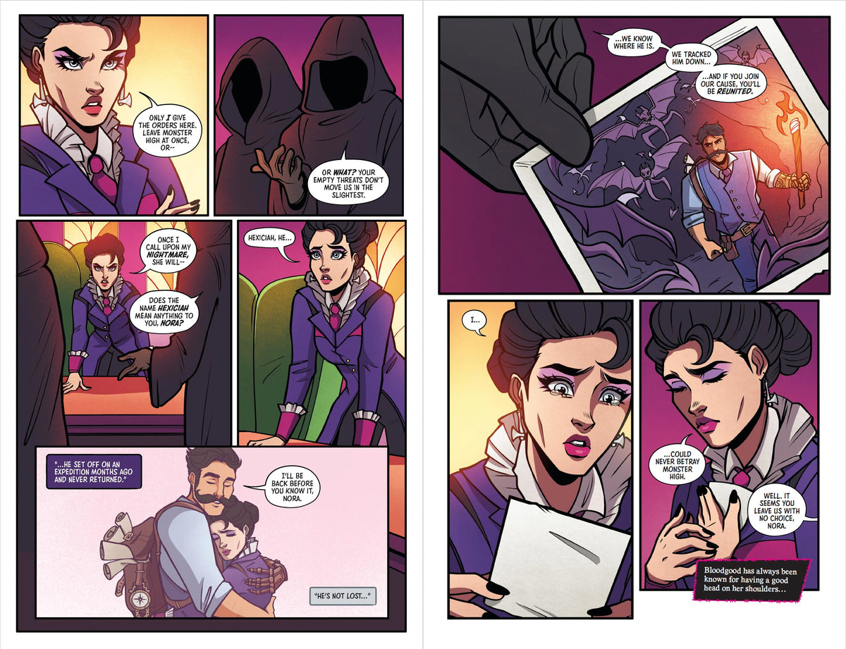Monster High: New Scaremester, Vol. 1