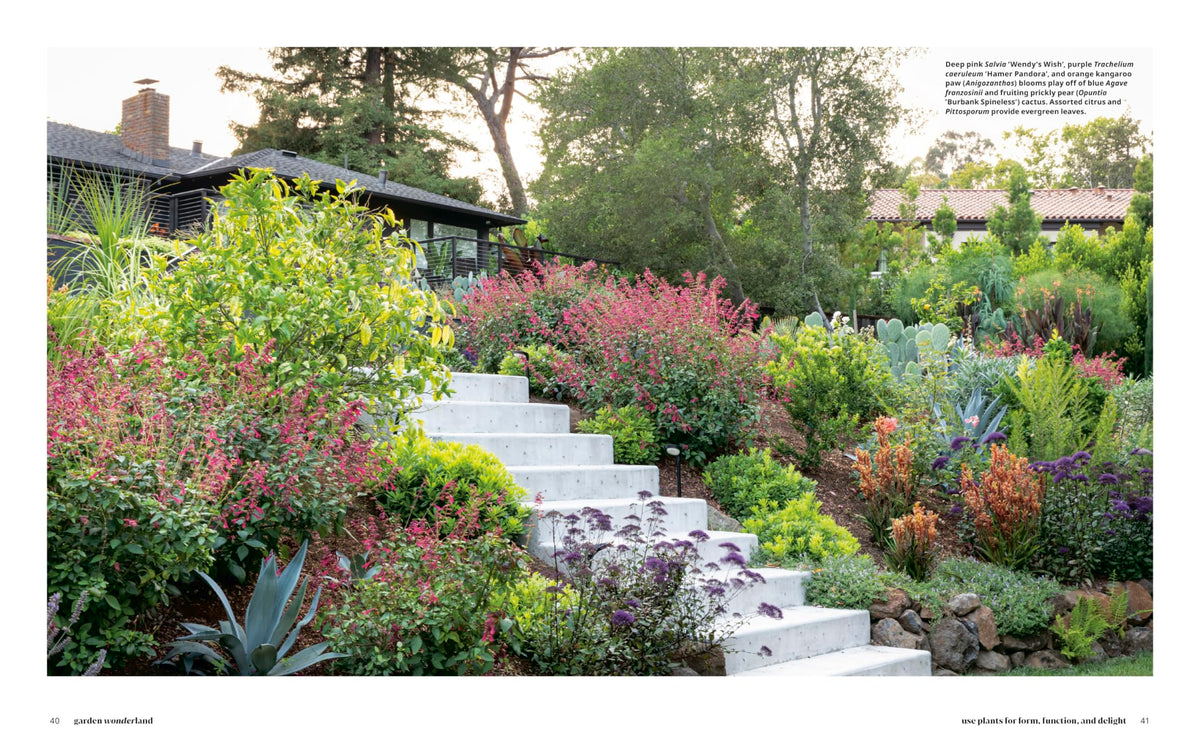 Garden Wonderland: Create Life-Changing Outdoor Spaces for Beauty, Harvest, Meaning, and Joy