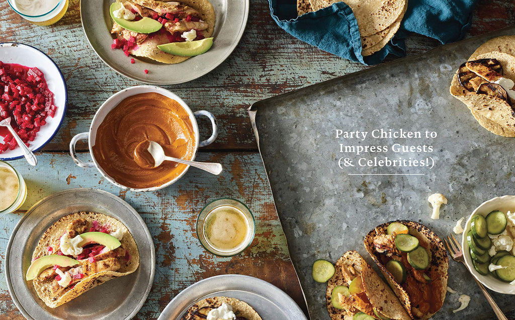 Food52 Dynamite Chicken: 60 Never-Boring Recipes for Your Favorite Bird [A Cookbook] (Food52 Works)
