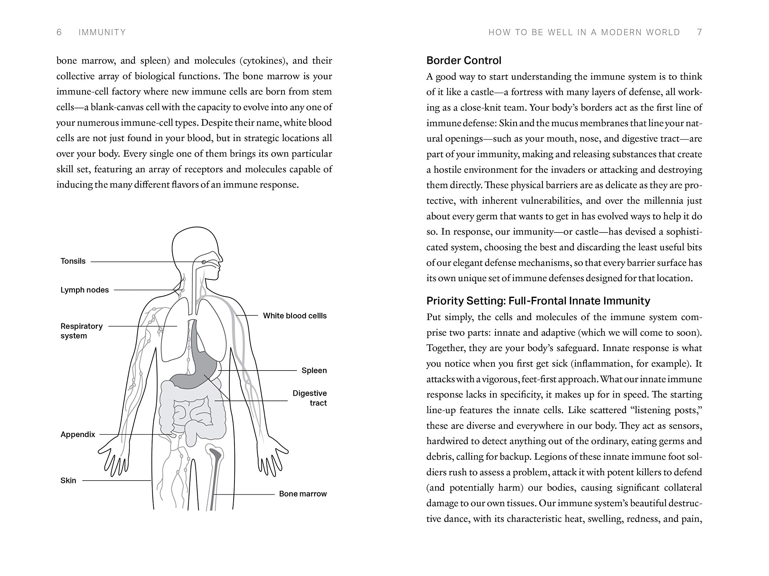 Immunity: The Science of Staying Well?The Definitive Guide to Caring for Your Immune System