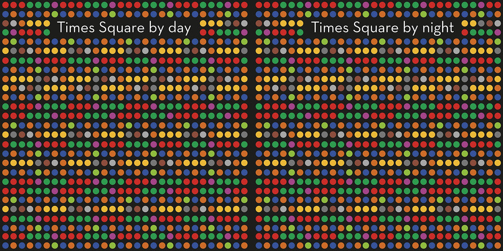 Minimal New York City: Graphic, Gritty, and Witty