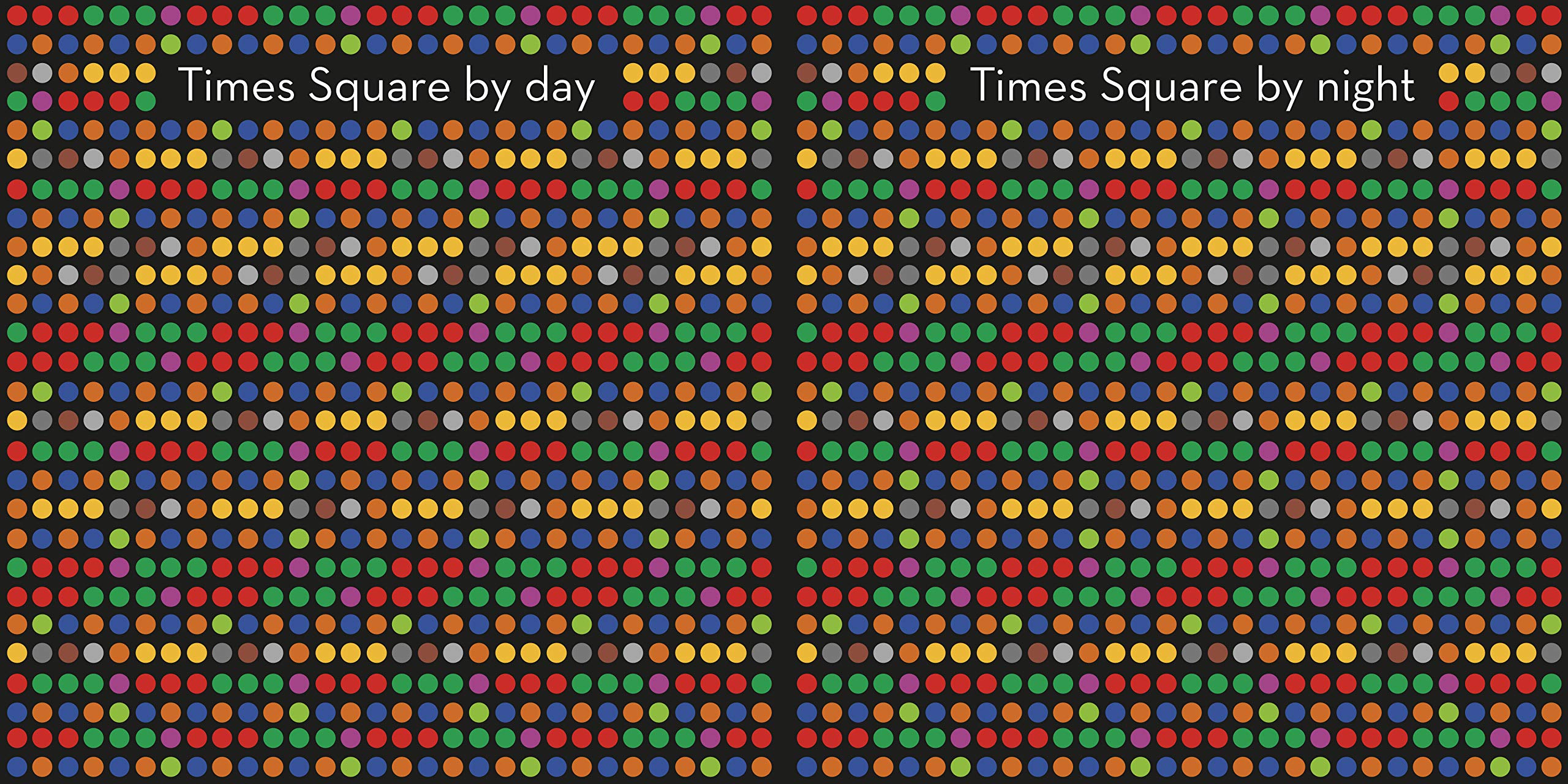 Minimal New York City: Graphic, Gritty, and Witty