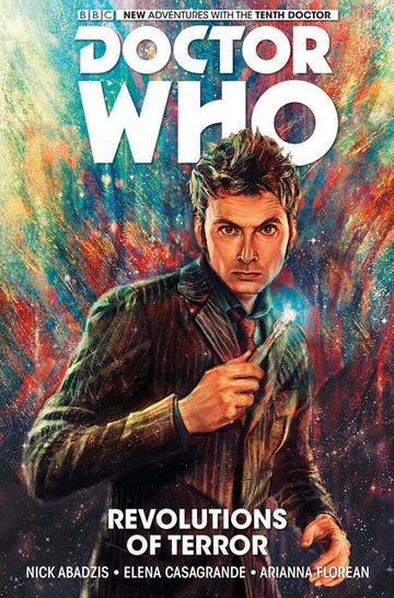 Doctor Who: The Tenth Doctor 1: Revolutions of Terror