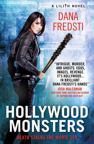 Lilith - Hollywood Monsters (Lilith, 3)