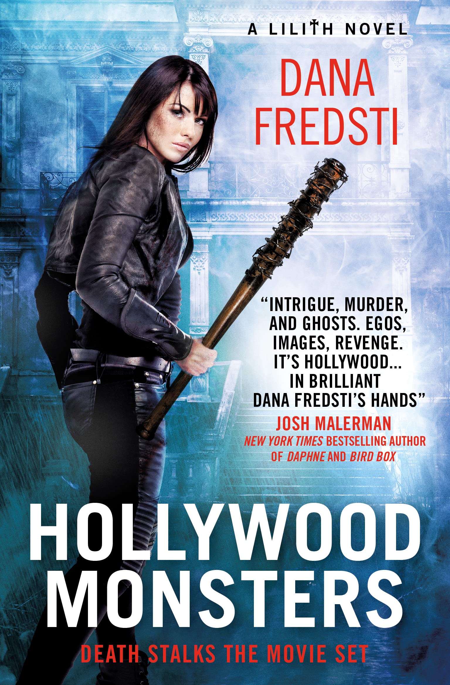 Lilith - Hollywood Monsters (Lilith, 3)