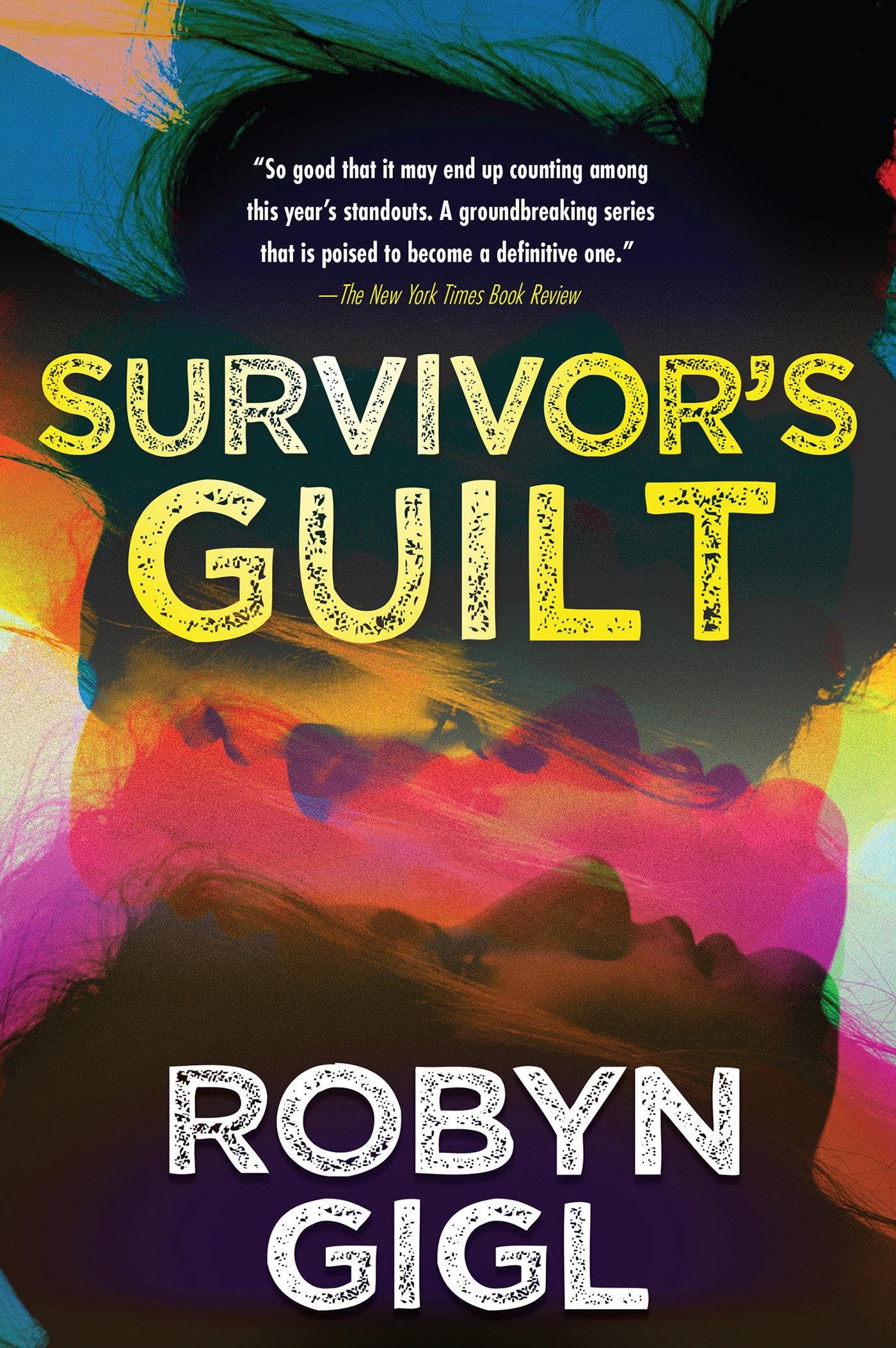 Survivor's Guilt (An Erin McCabe Legal Thriller)