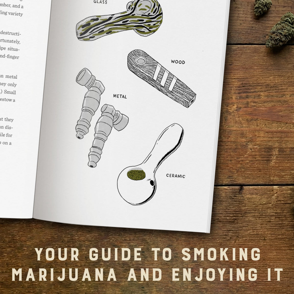 Weed: The User's Guide: A 21st Century Handbook for Enjoying Cannabis