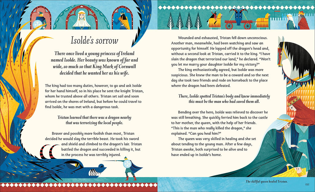Goddesses and Heroines: Meet More Than 80 Legendary Women From Around the World (Ancient Myths)