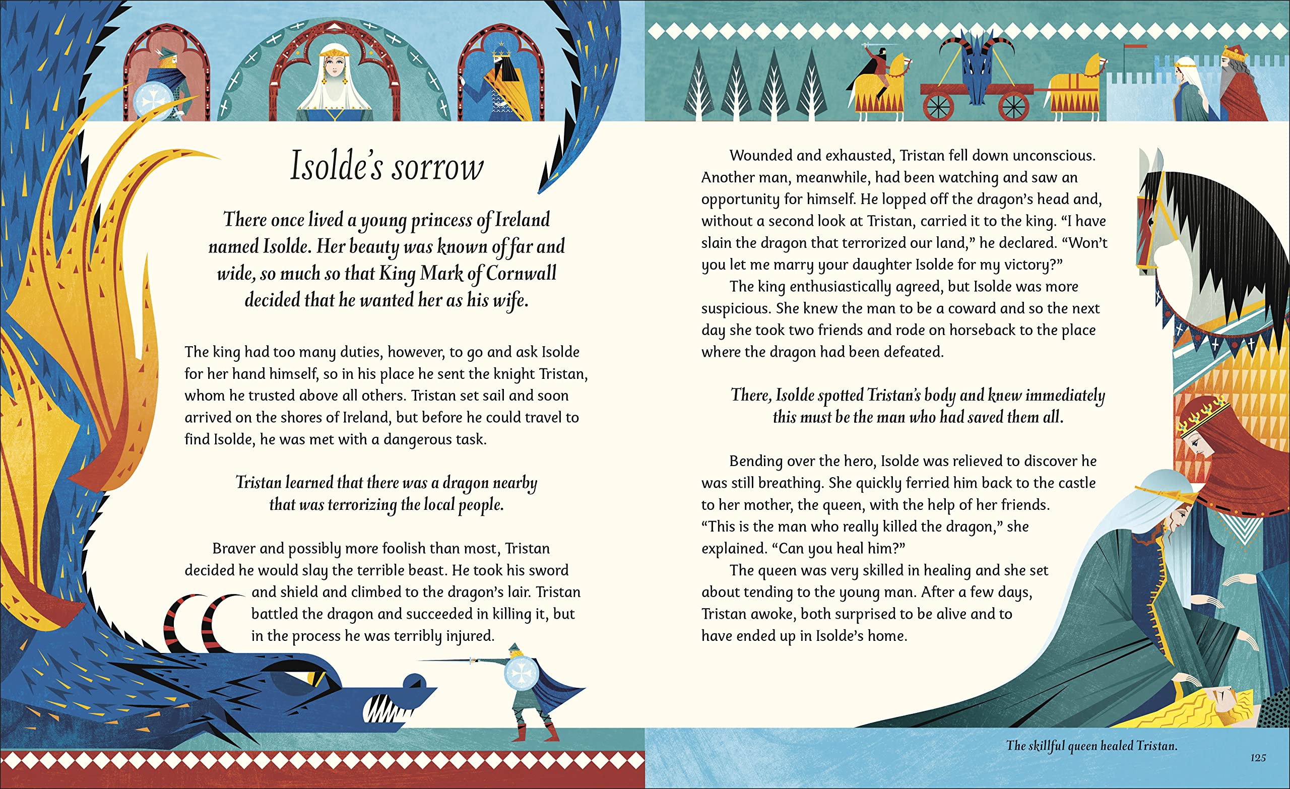 Goddesses and Heroines: Meet More Than 80 Legendary Women From Around the World (Ancient Myths)