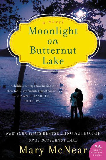 MOONLIGHT BUTTERNUT LAKE (A Butternut Lake Novel, 3)