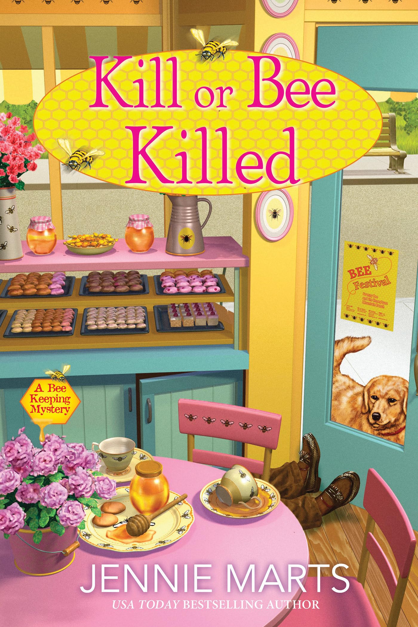 Kill or Bee Killed (A Bee Keeping Mystery)