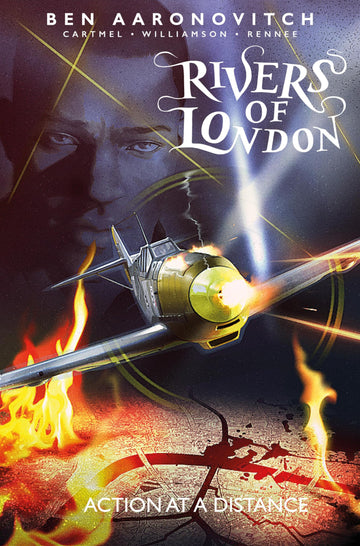 Rivers Of London Vol. 7: Action at a Distance (Graphic Novel)