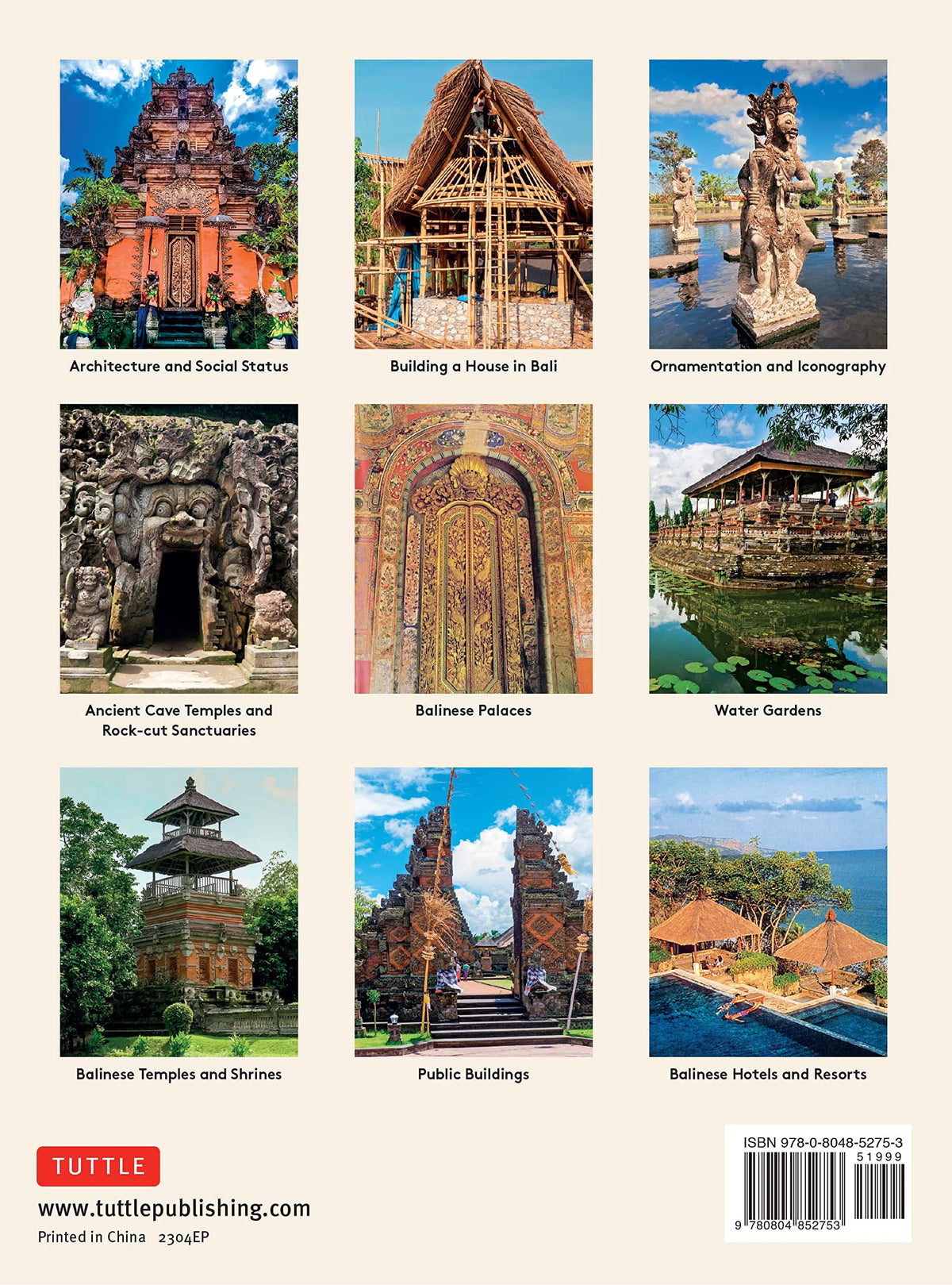 Balinese Architecture: A Guide to Traditional and Modern Balinese Design (Periplus Asian Architecture Series)