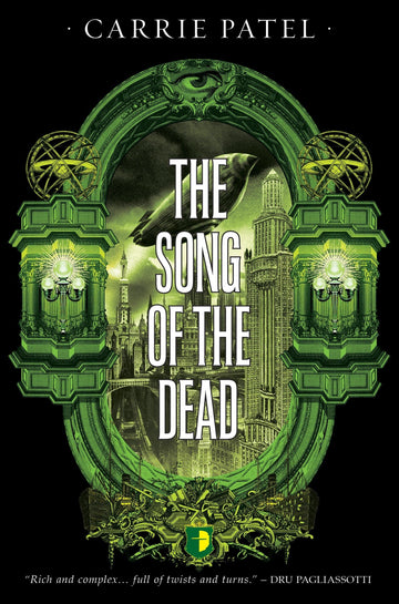 The Song of the Dead (The Recoletta)