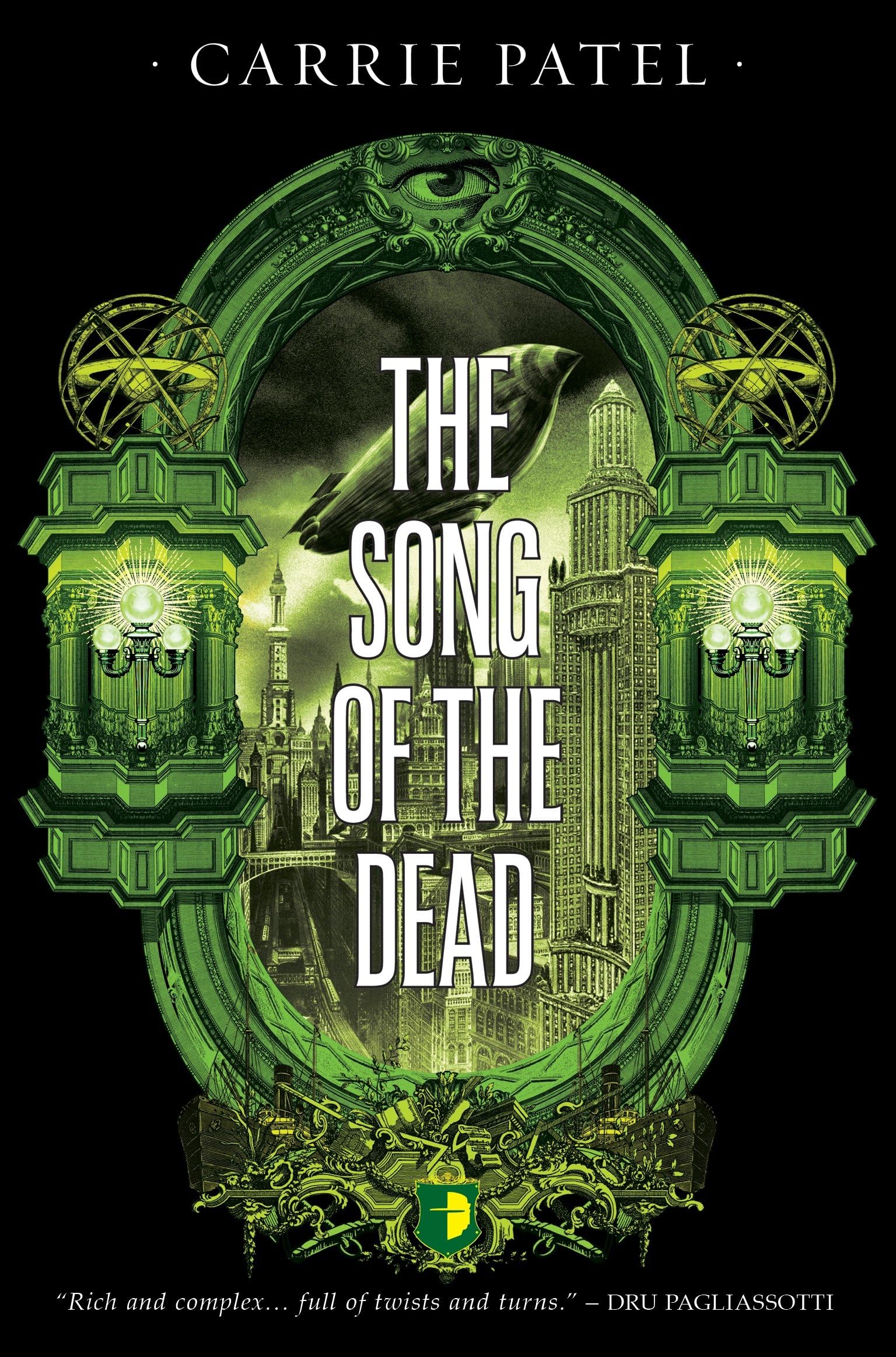 The Song of the Dead (The Recoletta)