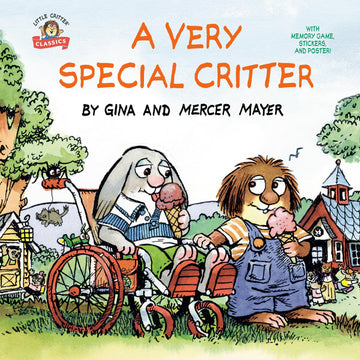 A Very Special Critter (Pictureback)