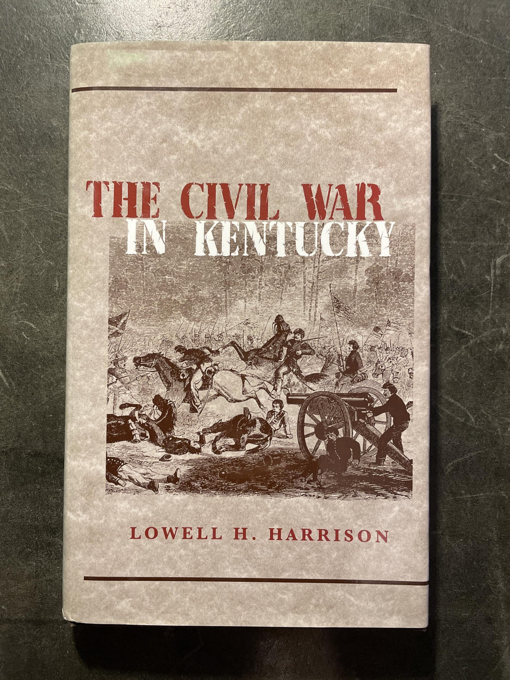 Civil War in Kentucky