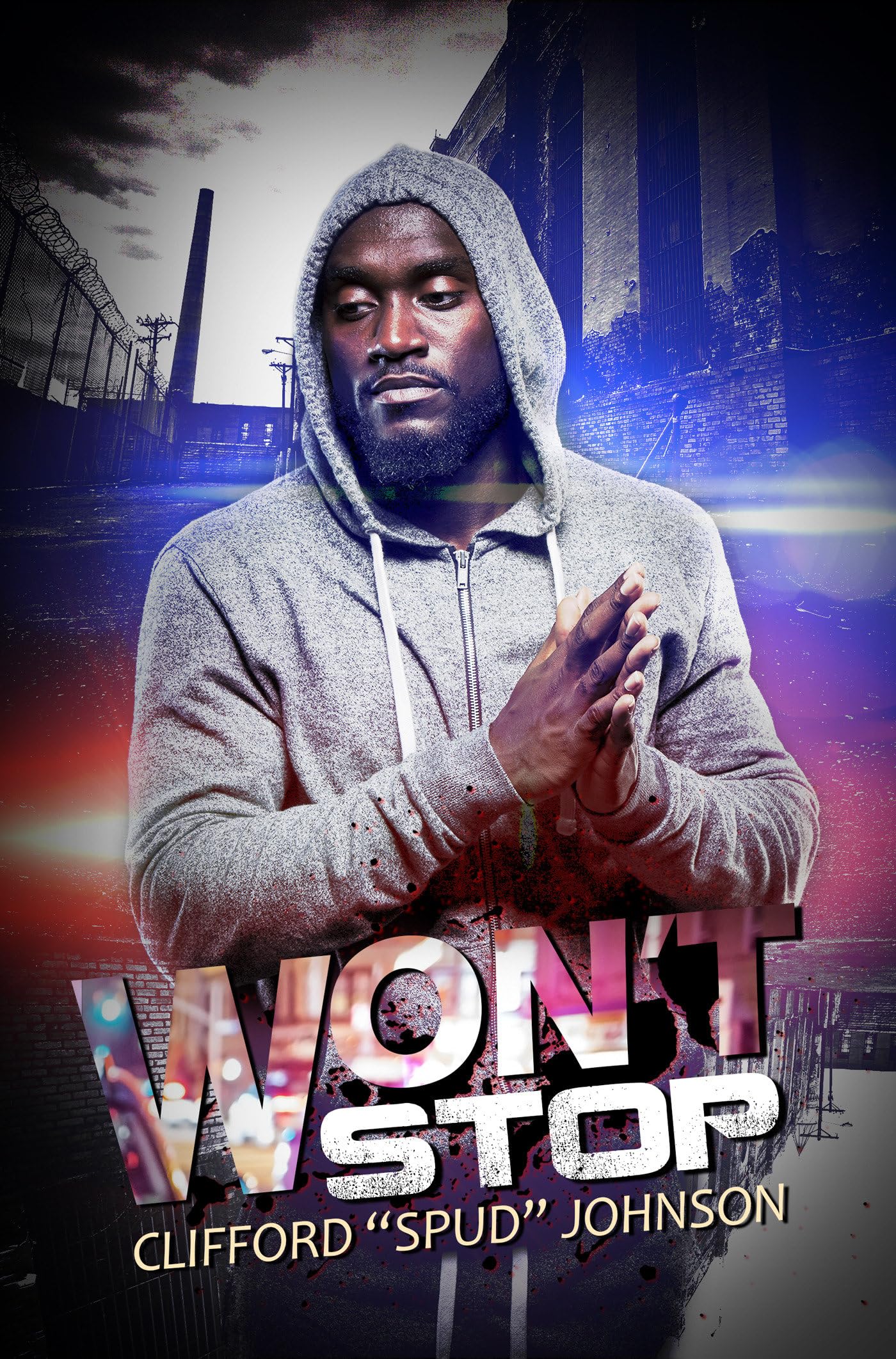 Won't Stop (Hot Shot)