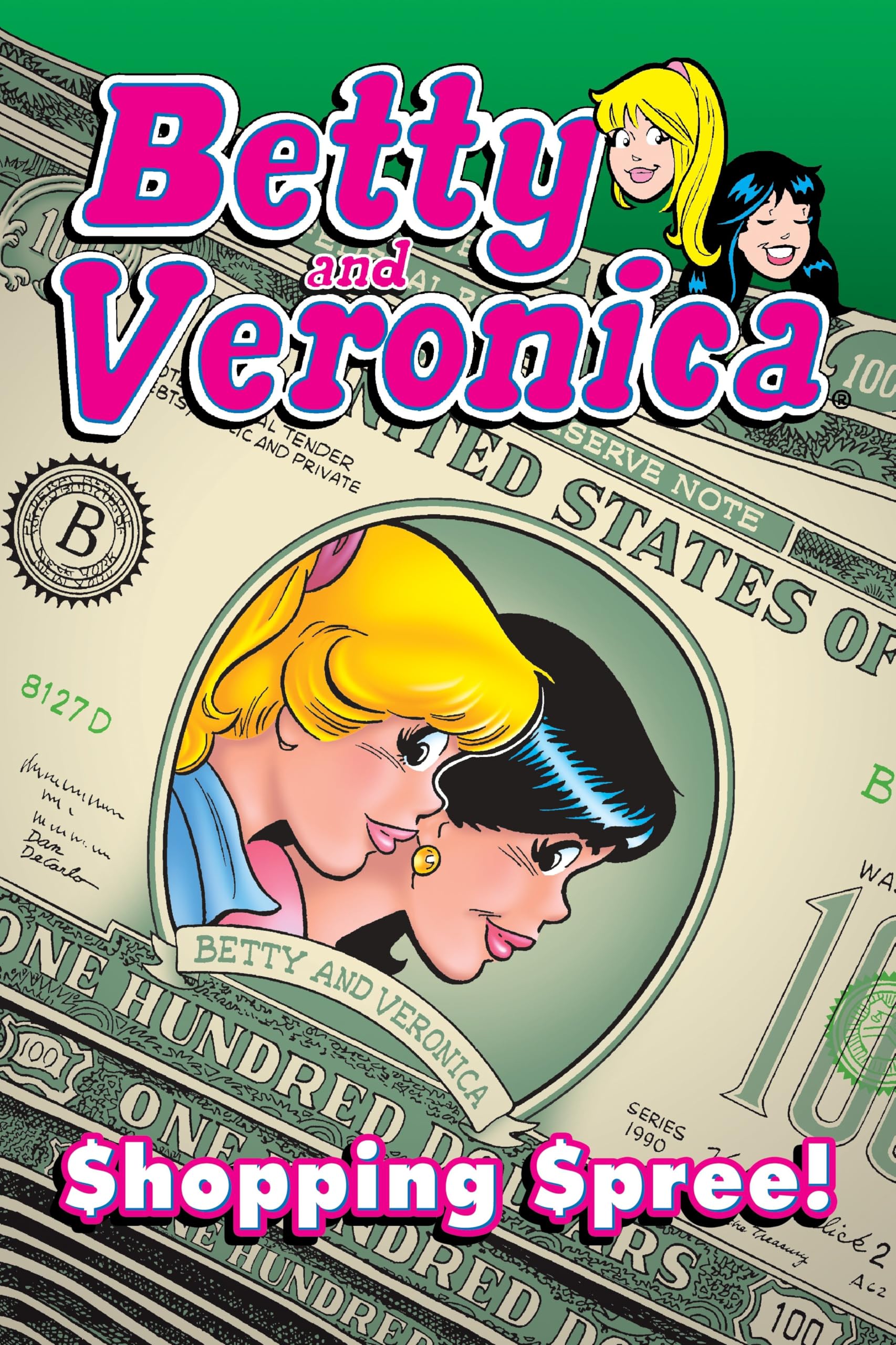 Betty & Veronica: Shopping Spree (Archie & Friends All-Stars)