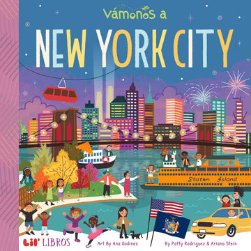 VÁMONOS: New York City (Vamanos a)