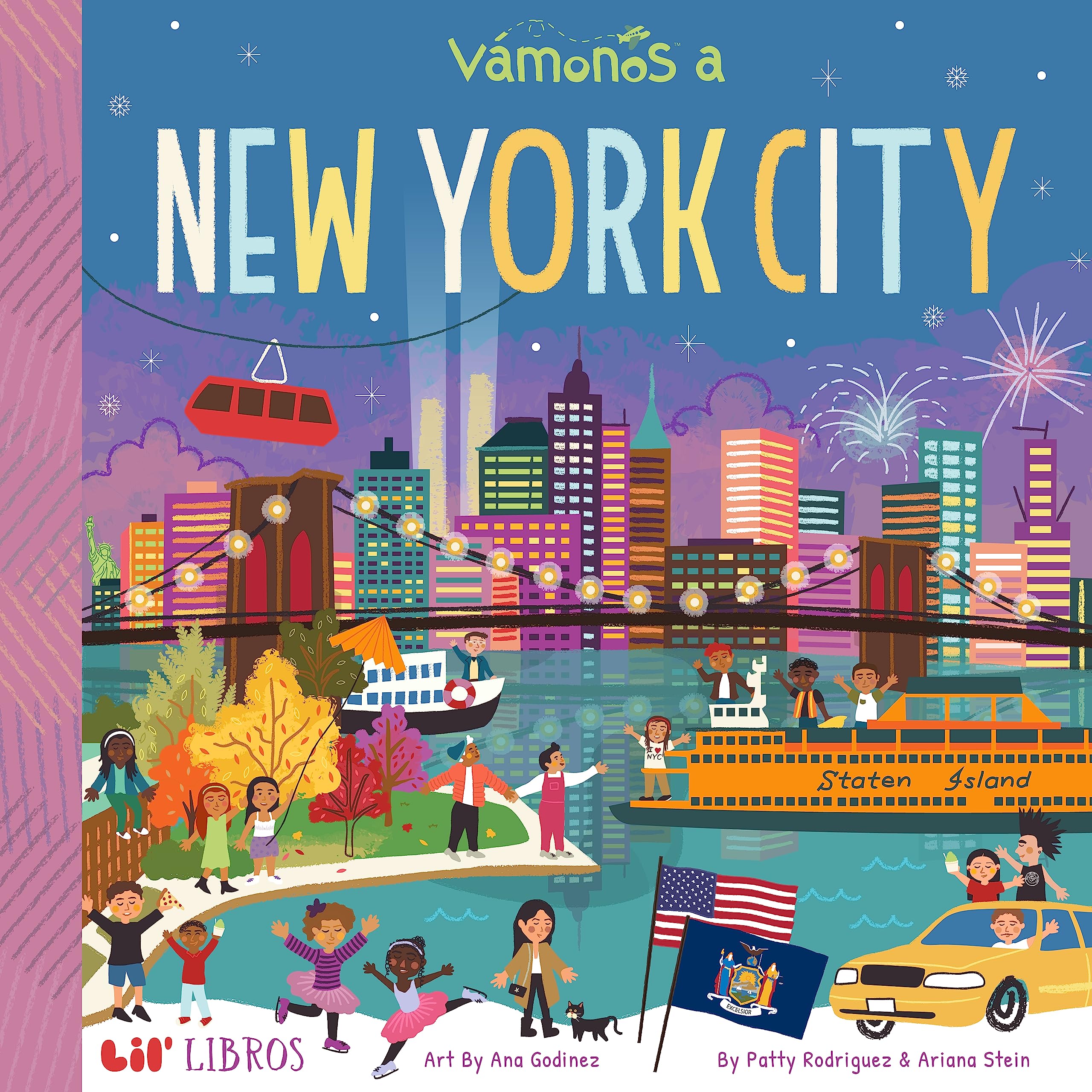 VÁMONOS: New York City (Vamanos a)