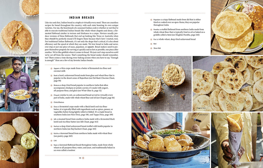 Chaat: Recipes from the Kitchens, Markets, and Railways of India: A Cookbook