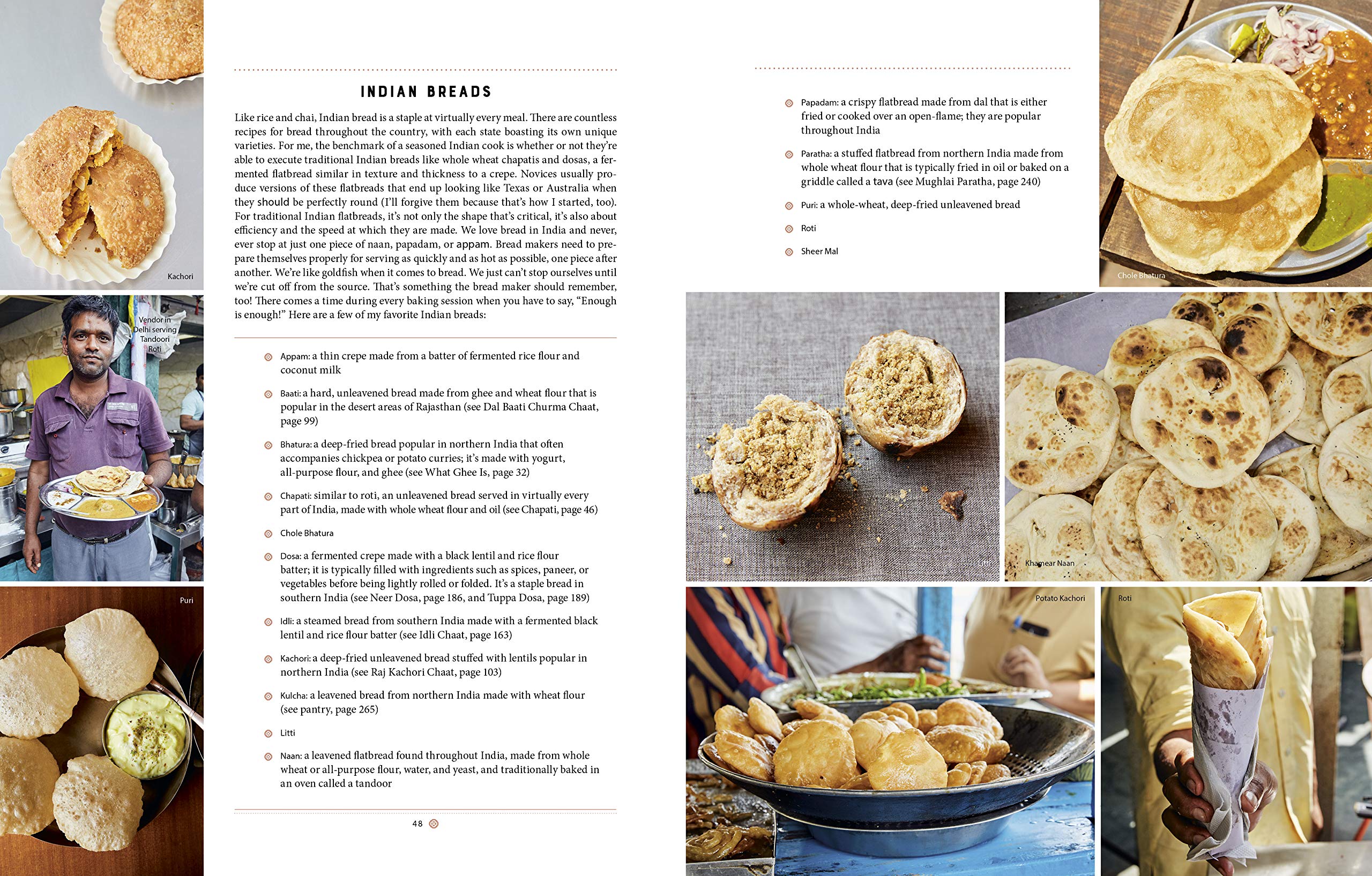 Chaat: Recipes from the Kitchens, Markets, and Railways of India: A Cookbook