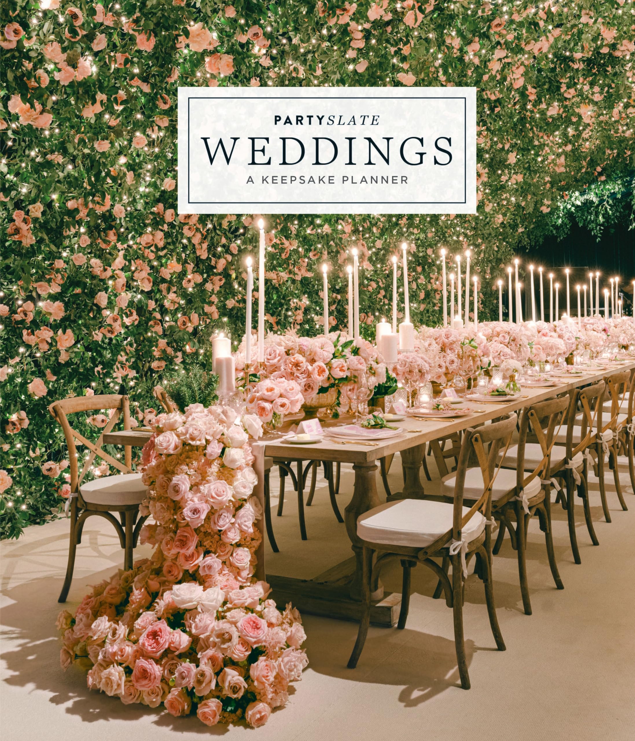 PartySlate Weddings: A Keepsake Planner