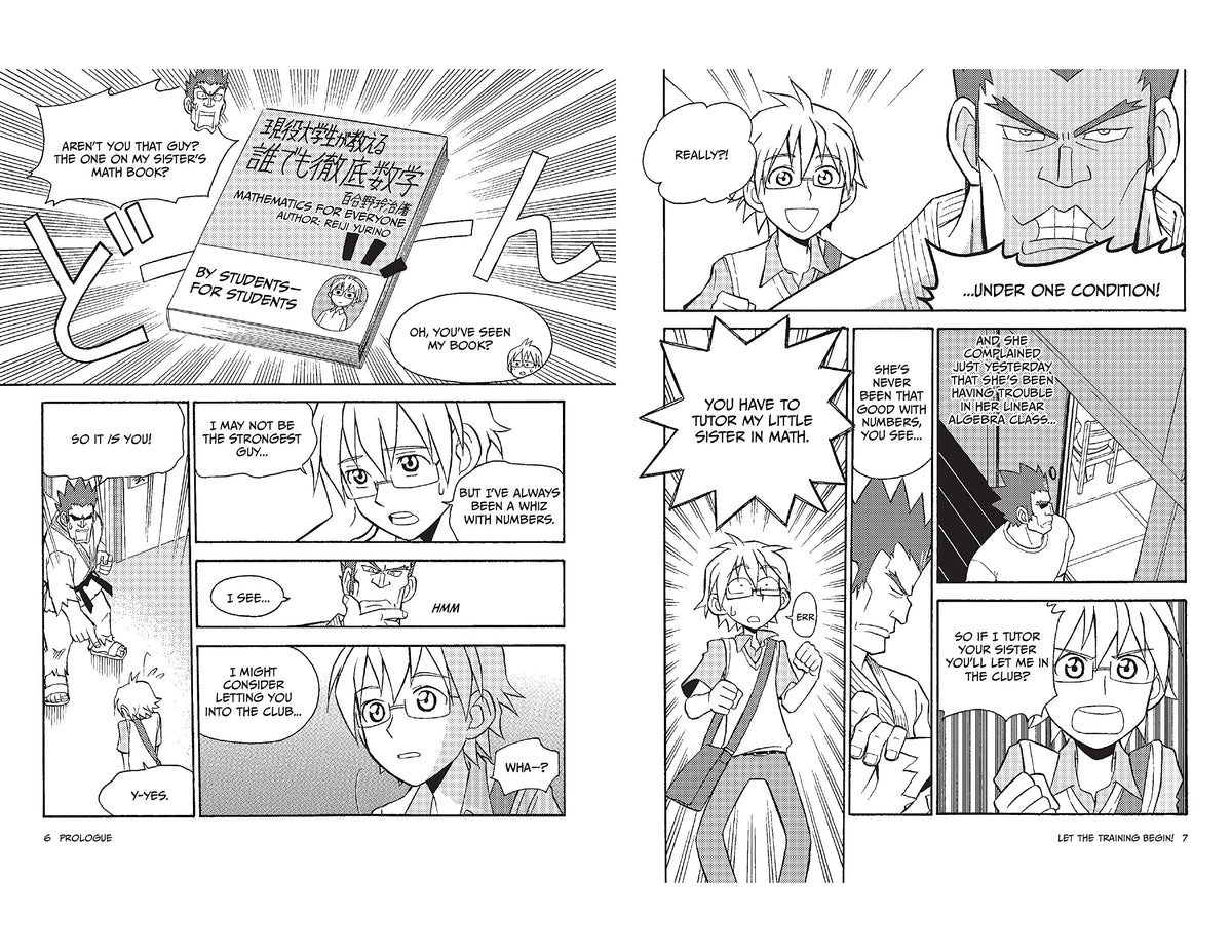 The Manga Guide to Linear Algebra