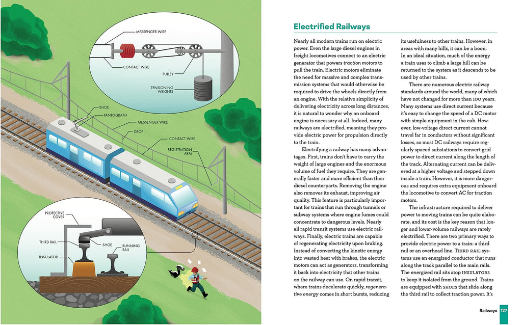 Engineering in Plain Sight: An Illustrated Field Guide to the Constructed Environment