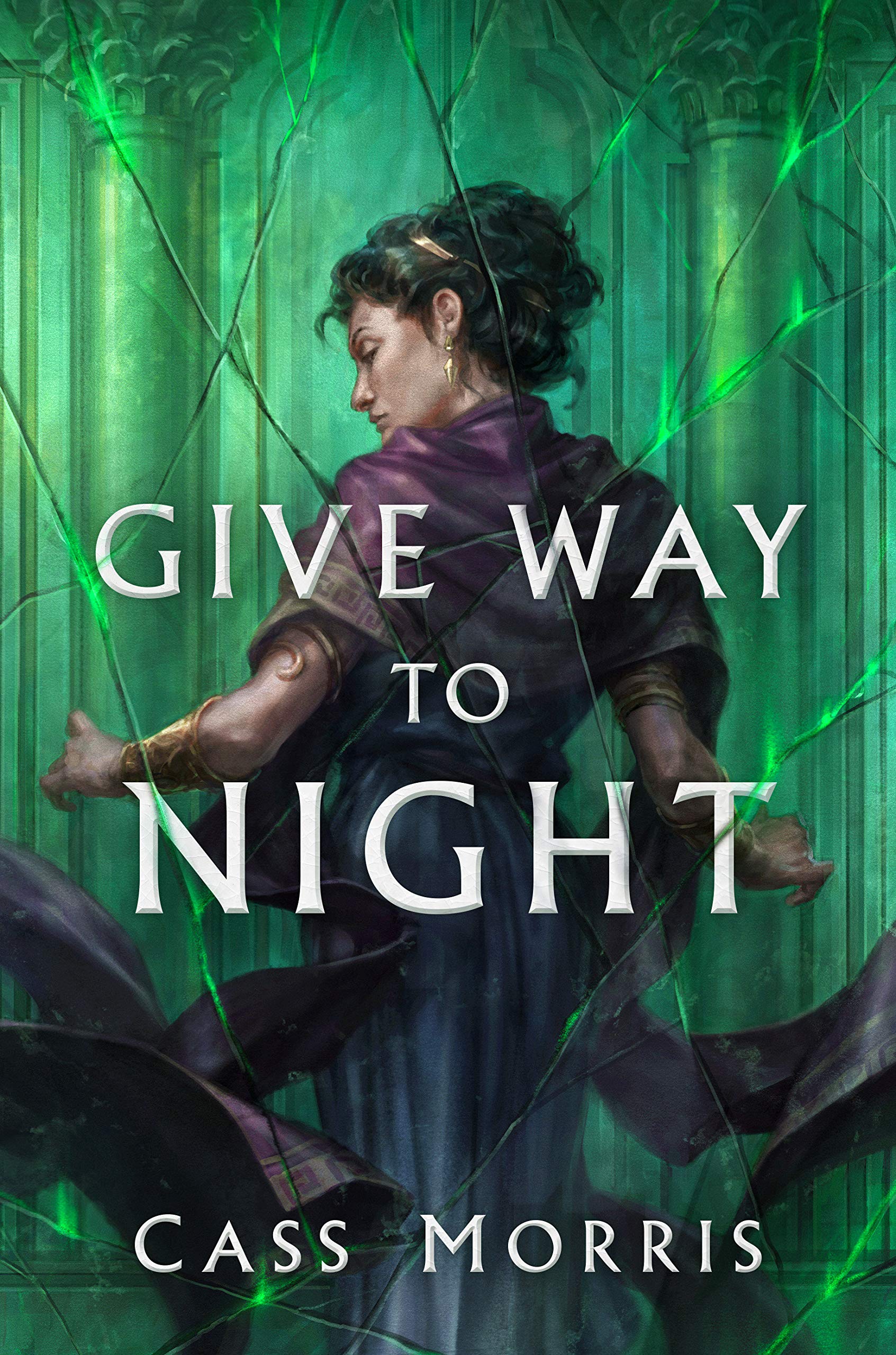 Give Way to Night (Aven Cycle, 2)