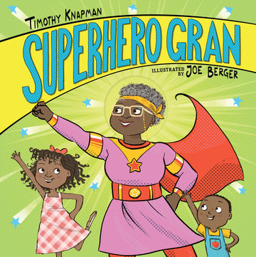 Superhero Gran