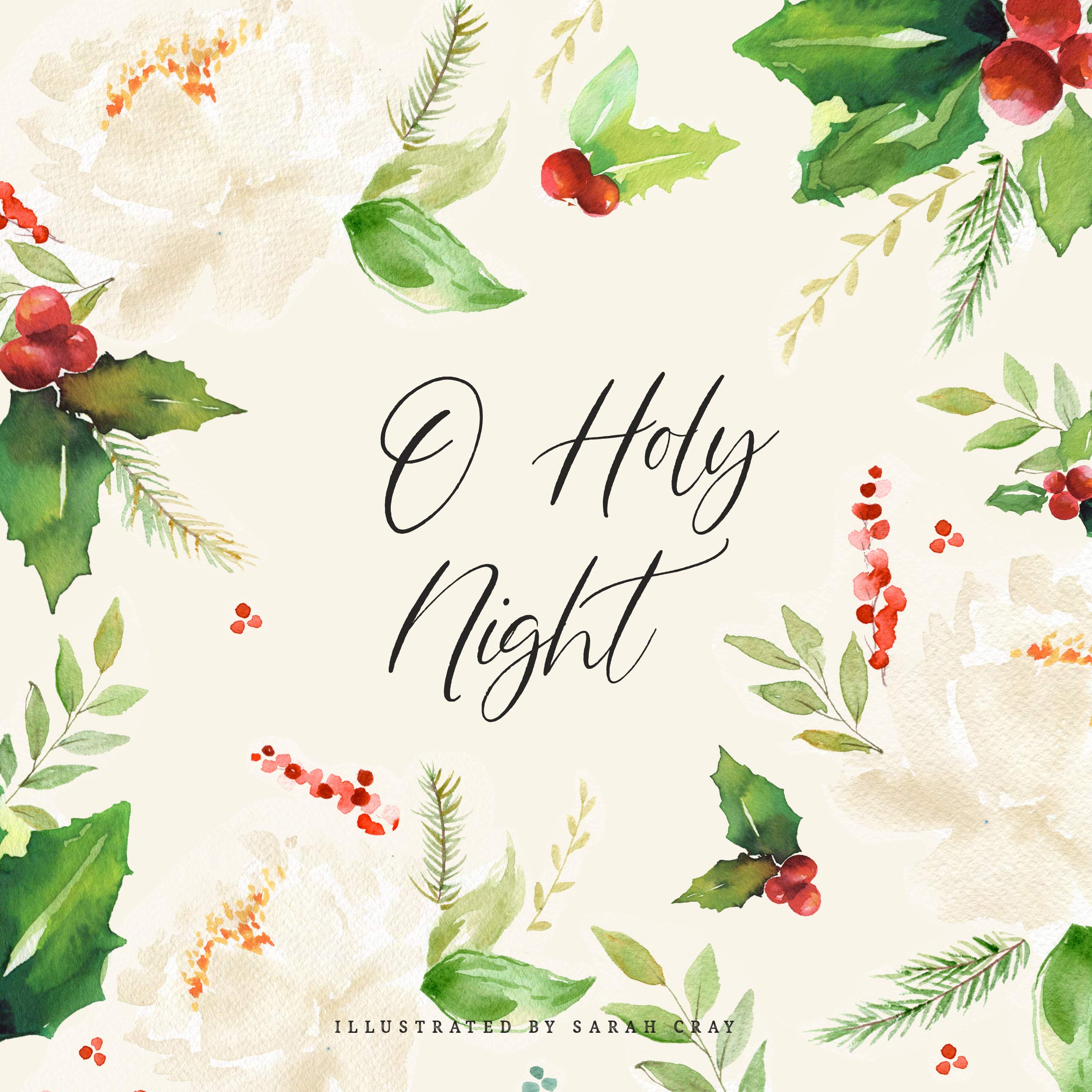 O Holy Night (Sarah Cray)