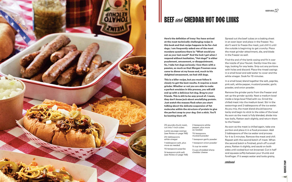 Tailgreat: How to Crush It at Tailgating [A Cookbook]