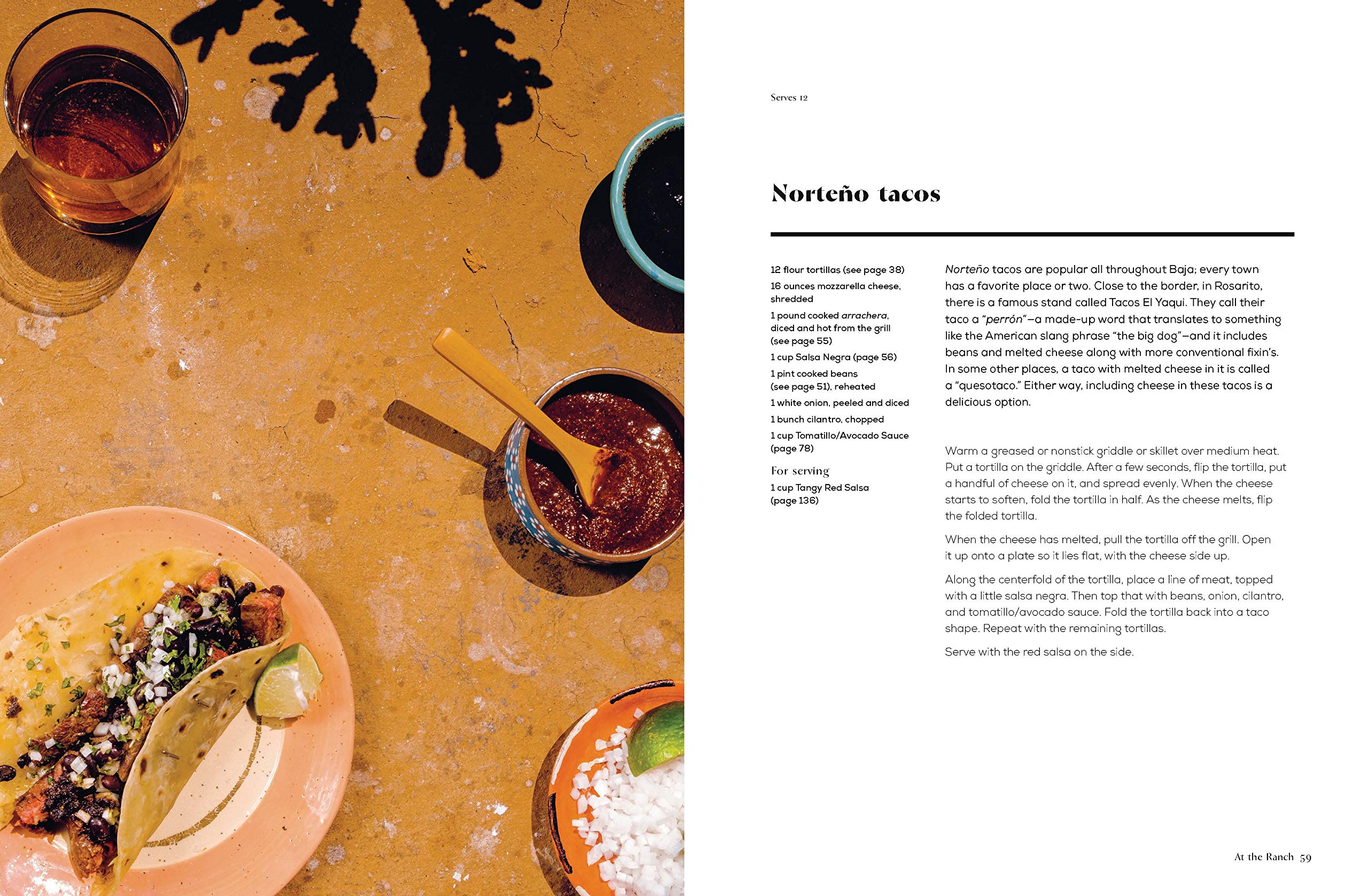 The Baja California Cookbook: Exploring the Good Life in Mexico