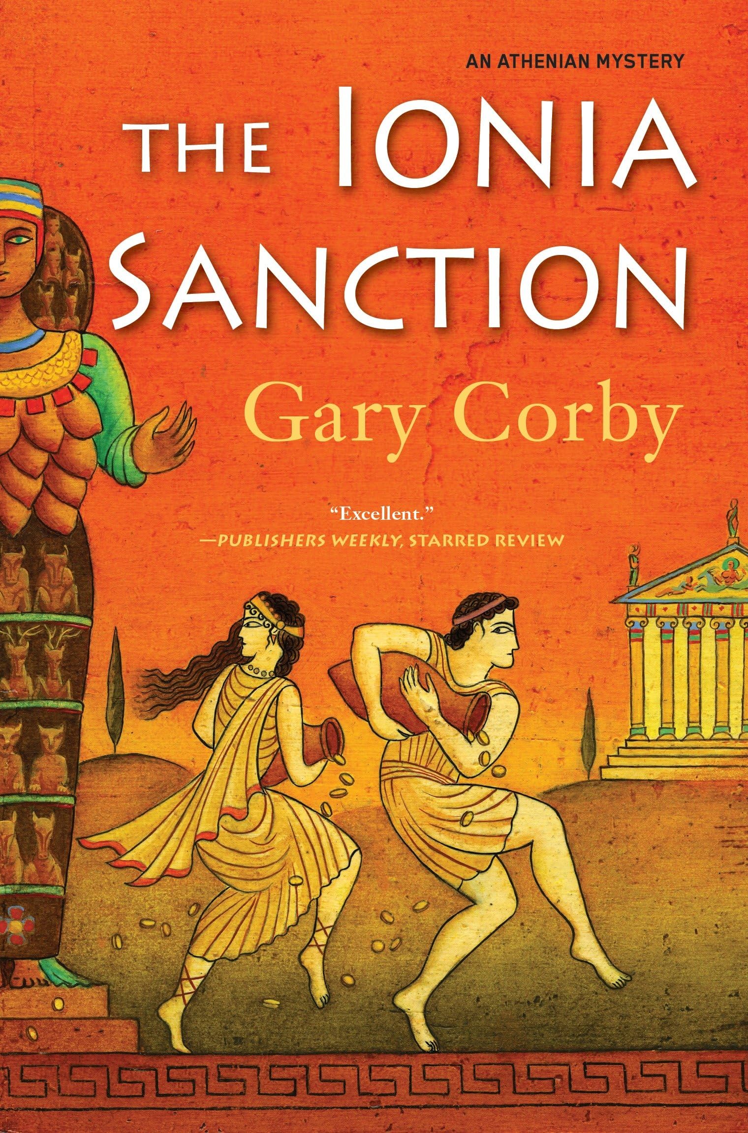 The Ionia Sanction (An Athenian Mystery)