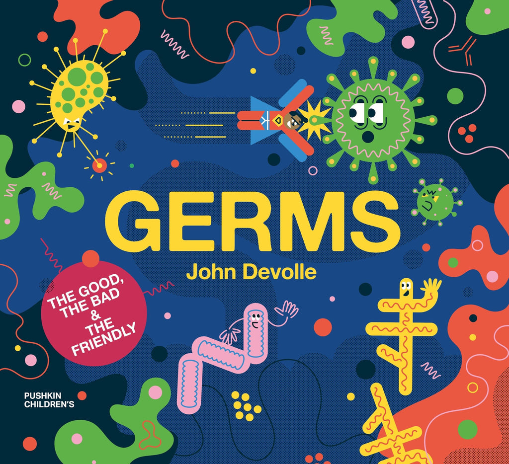 Germs (Big science for little minds)