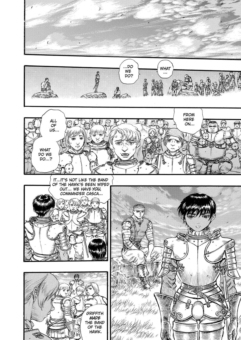 Berserk, Vol. 12
