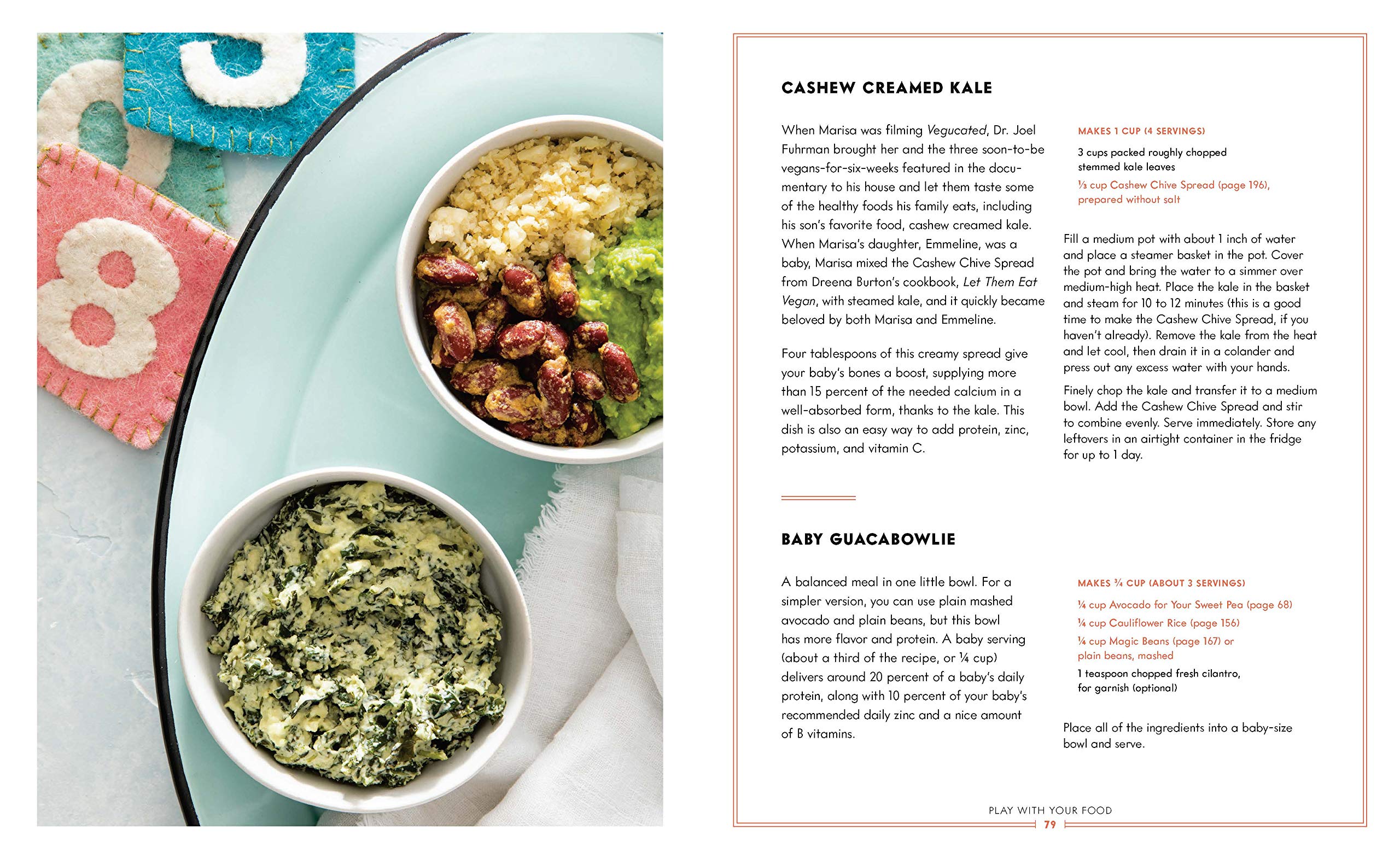 The Vegucated Family Table: Irresistible Vegan Recipes and Proven Tips for Feeding Plant-Powered Babies, Toddlers, and Kids