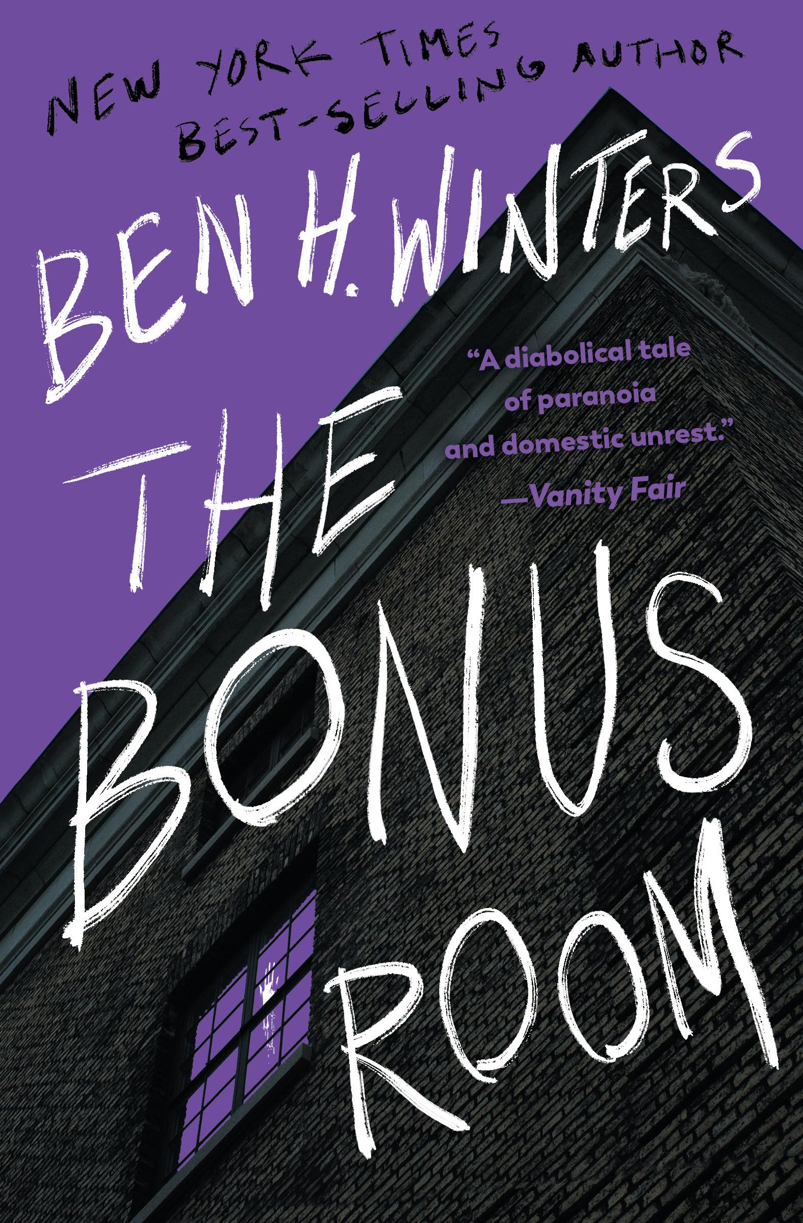 The Bonus Room: A Novel