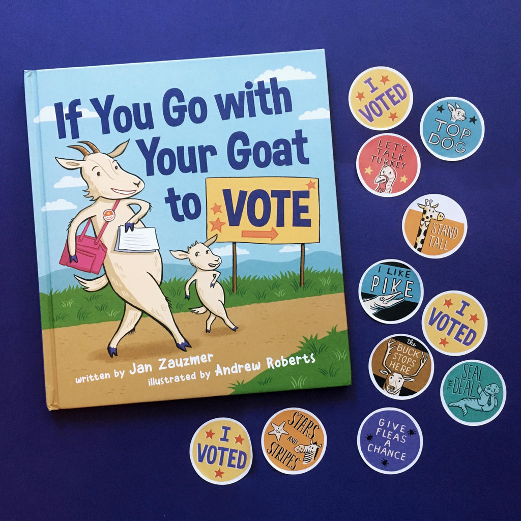 If You Go with Your Goat to Vote