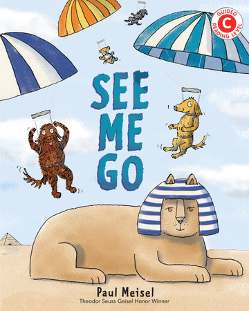 See Me Go (I Like to Read)