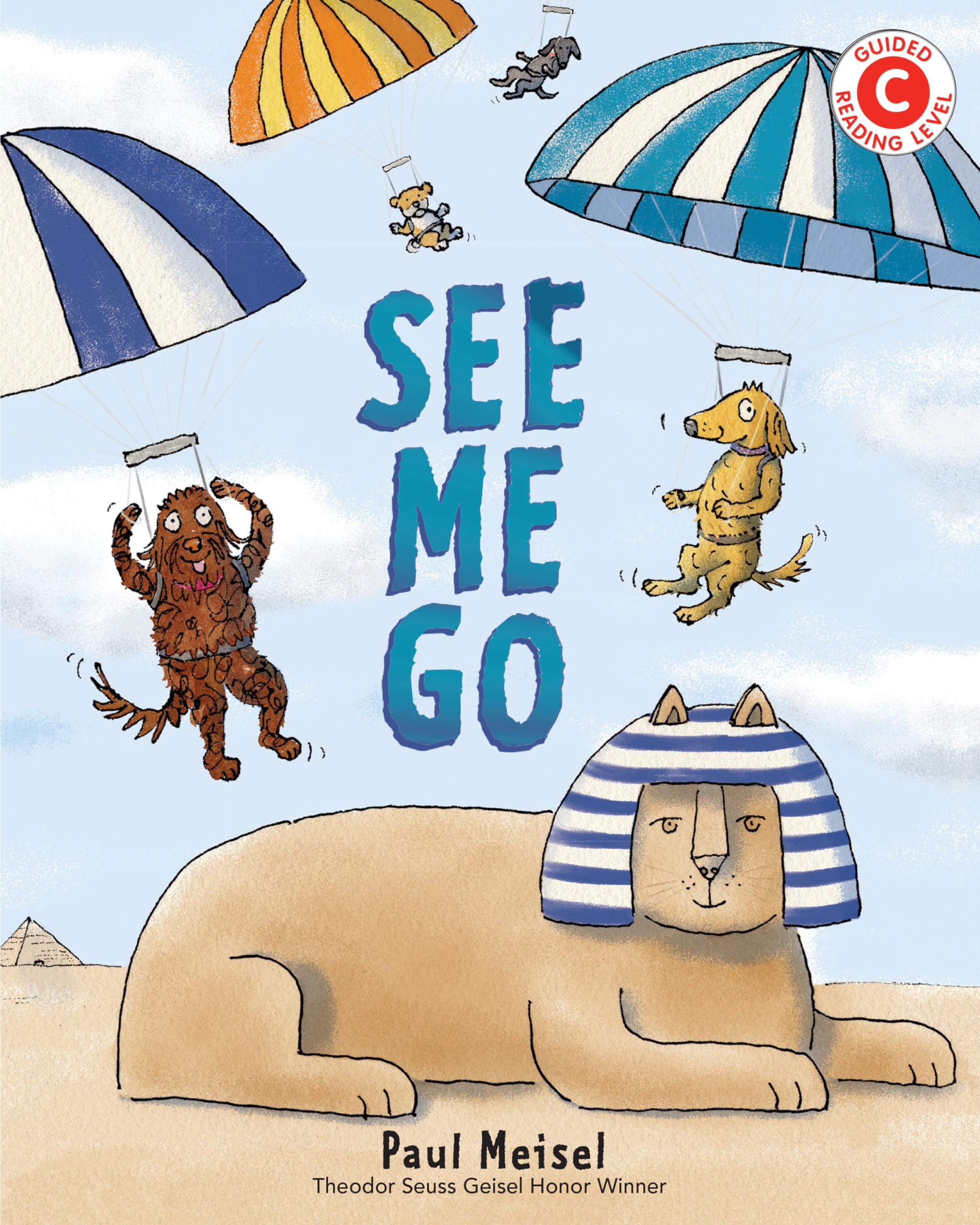 See Me Go (I Like to Read)