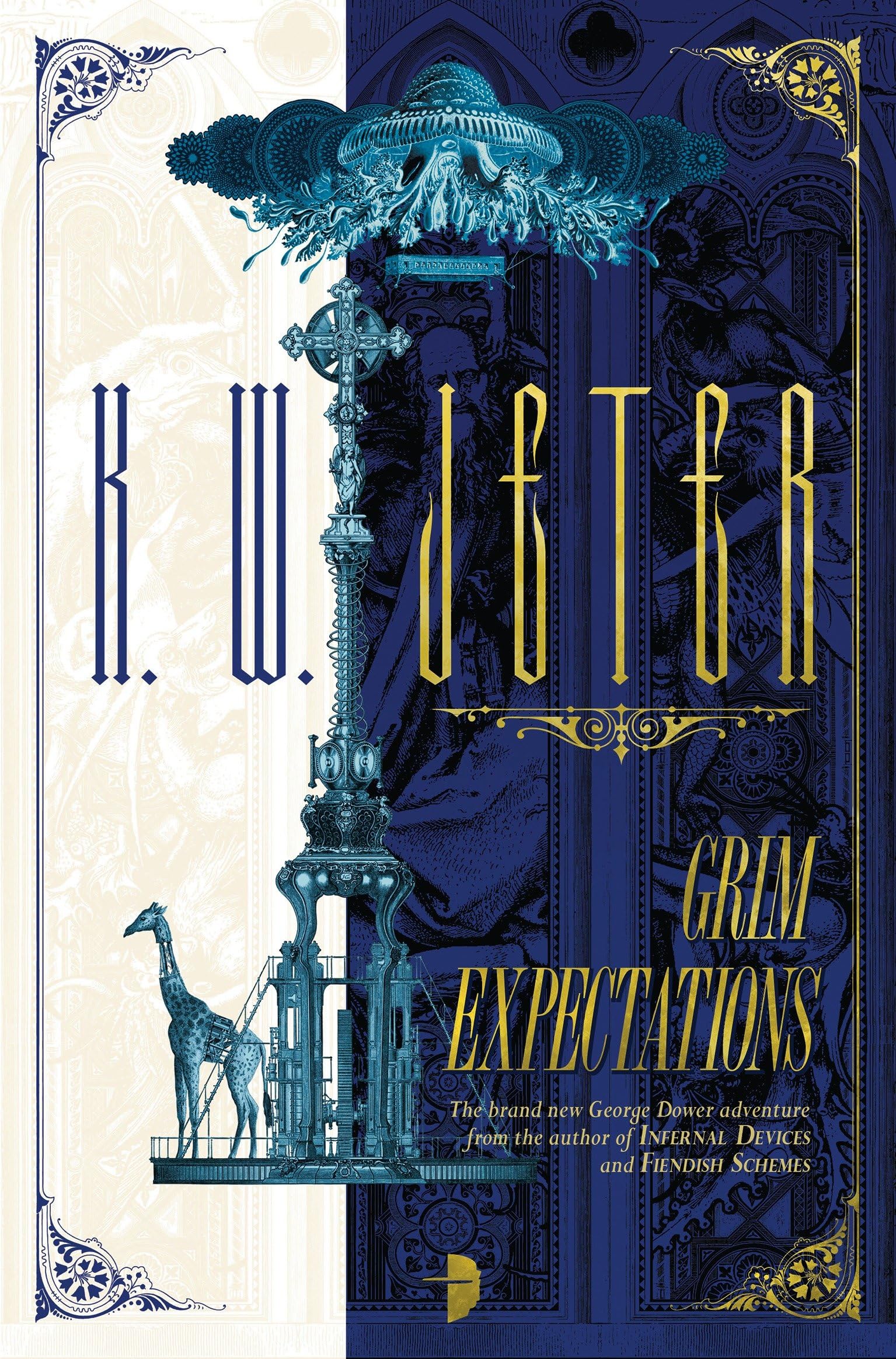 Grim Expectations (George Dower Trilogy)