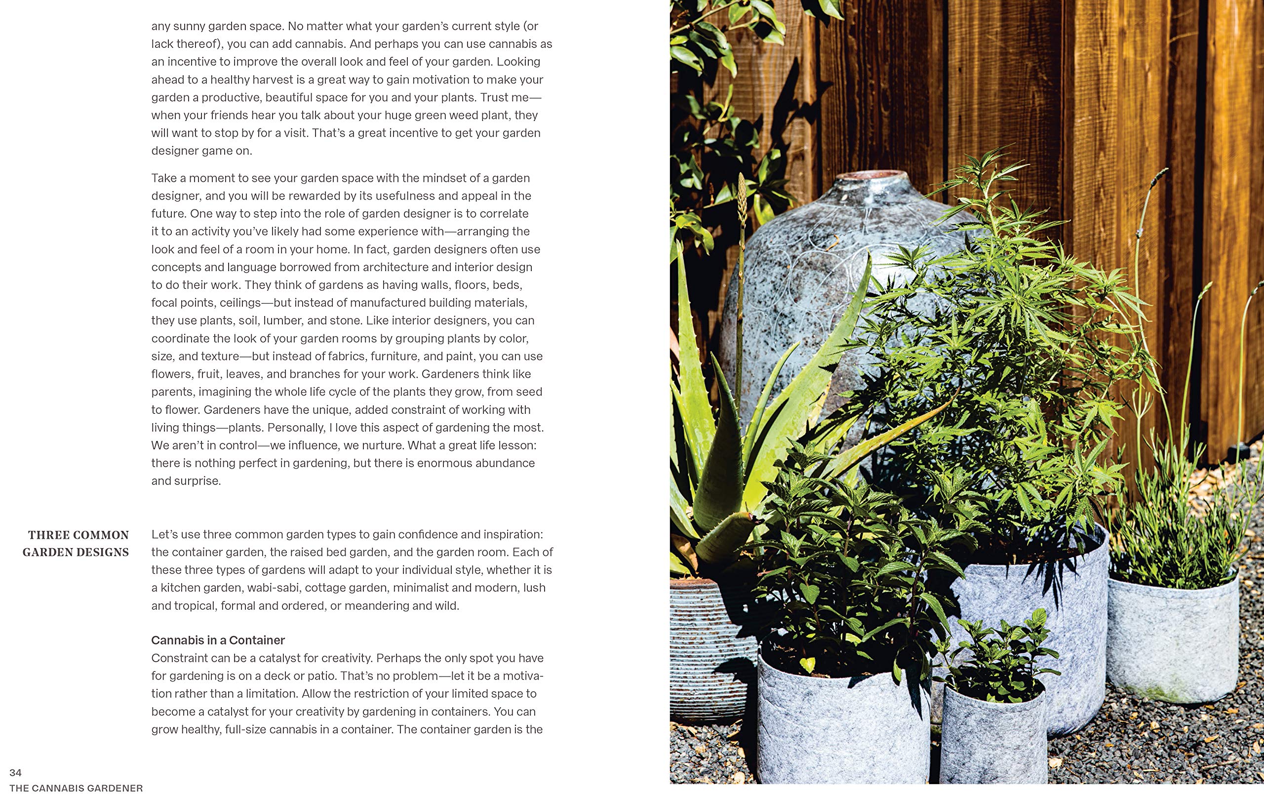 The Cannabis Gardener: A Beginner's Guide to Growing Vibrant, Healthy Plants in Every Region [A Marijuana Gardening Book]