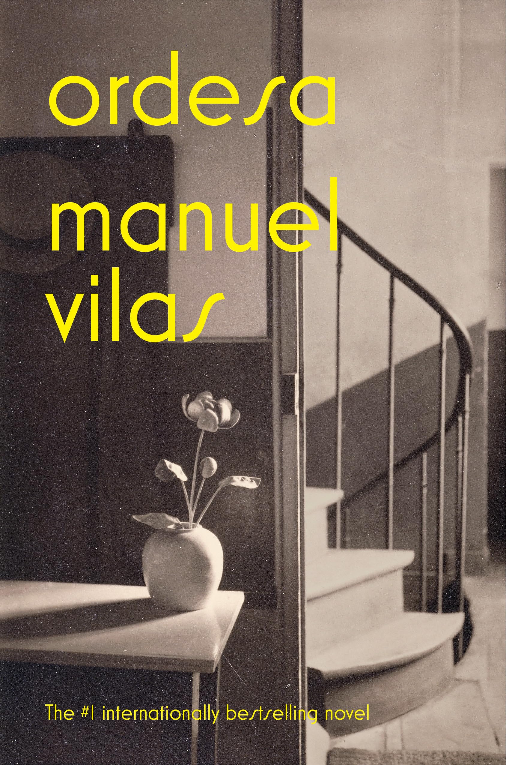 Ordesa: A Novel