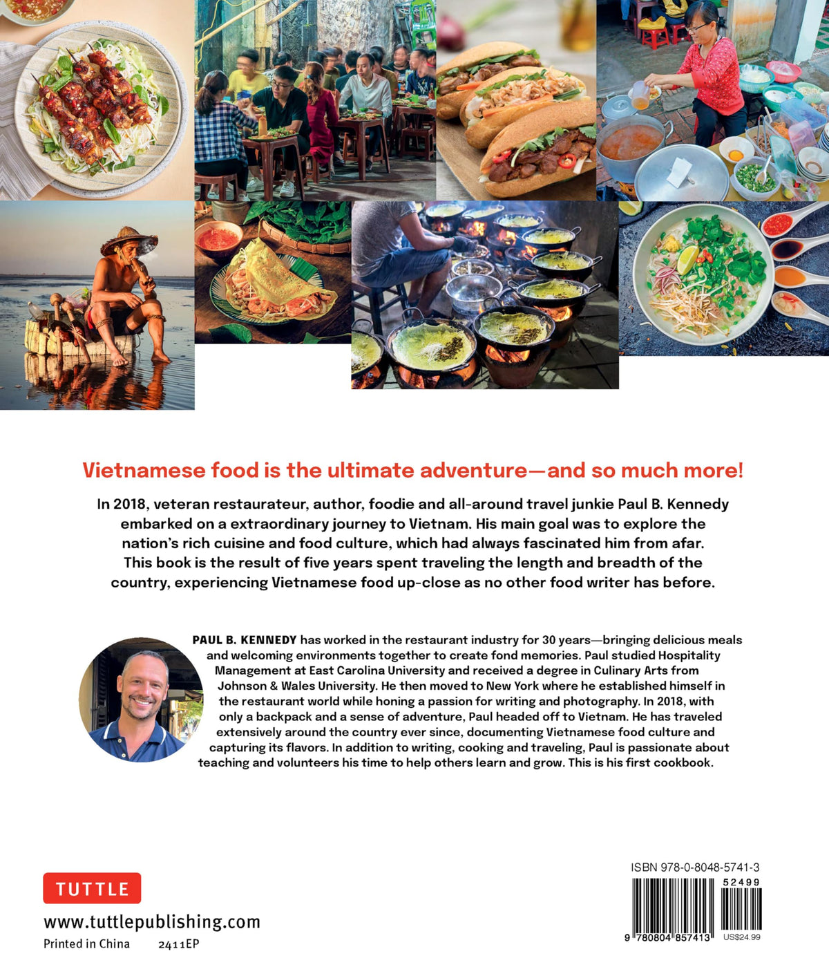 Vietnamese Food and Food Culture: A Life-Changing Journey through the Street Foods, Regional Cooking Styles and Local Ingredients of Vietnam
